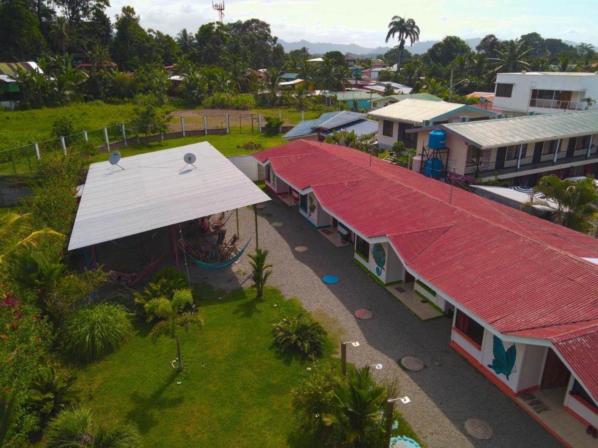 Kalunay Hostel Puerto Viejo de Talamanca Exterior foto