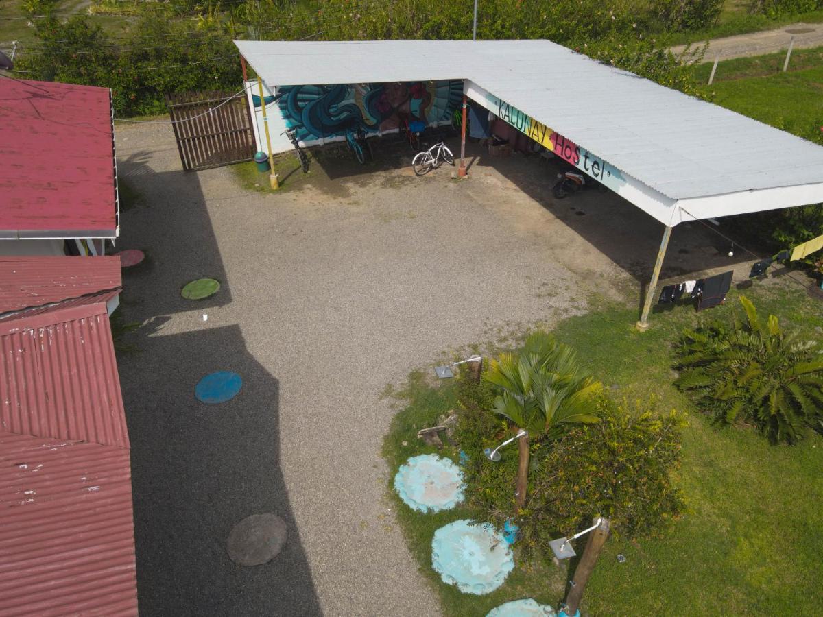 Kalunay Hostel Puerto Viejo de Talamanca Exterior foto