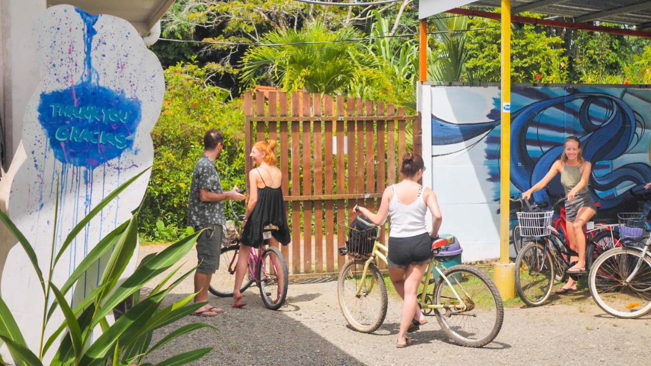 Kalunay Hostel Puerto Viejo de Talamanca Exterior foto