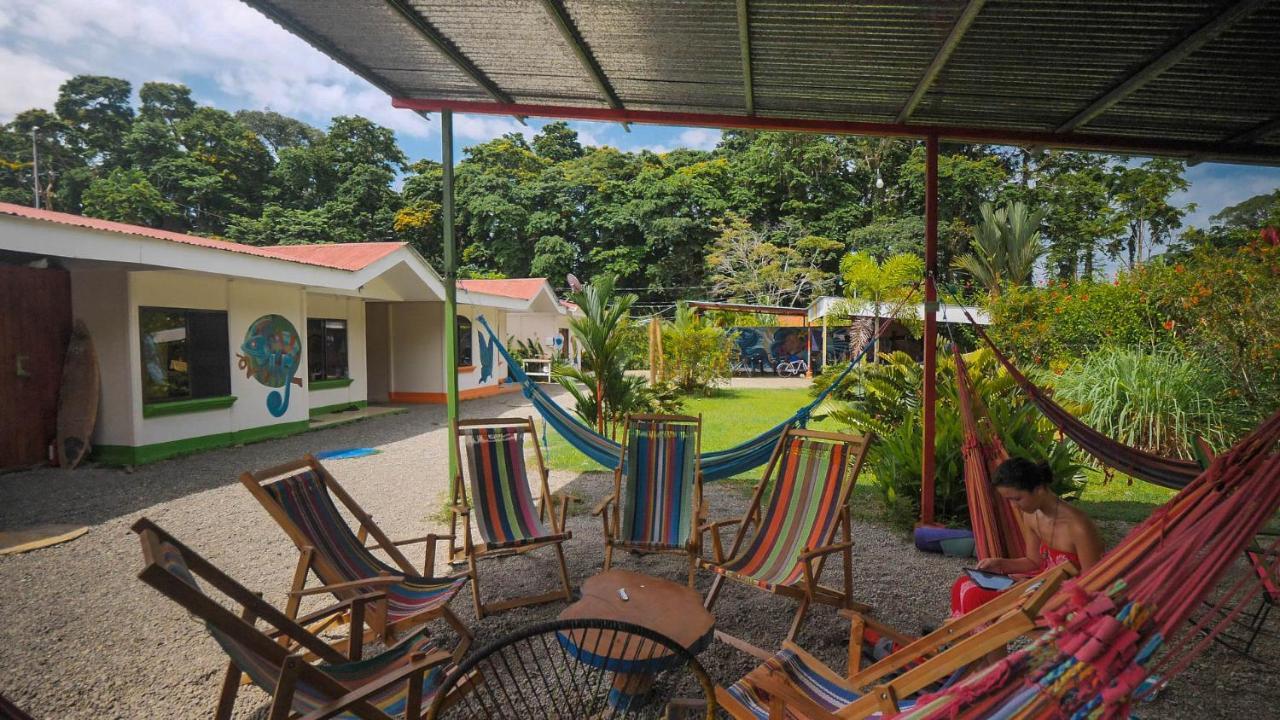 Kalunay Hostel Puerto Viejo de Talamanca Exterior foto